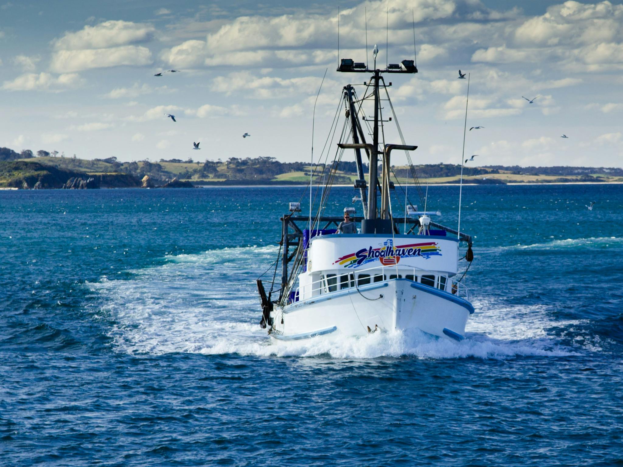 Bermagui Fishermens Wharf