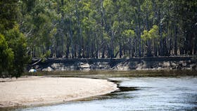 The Murrumbidgee River