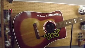 Big Guitar
