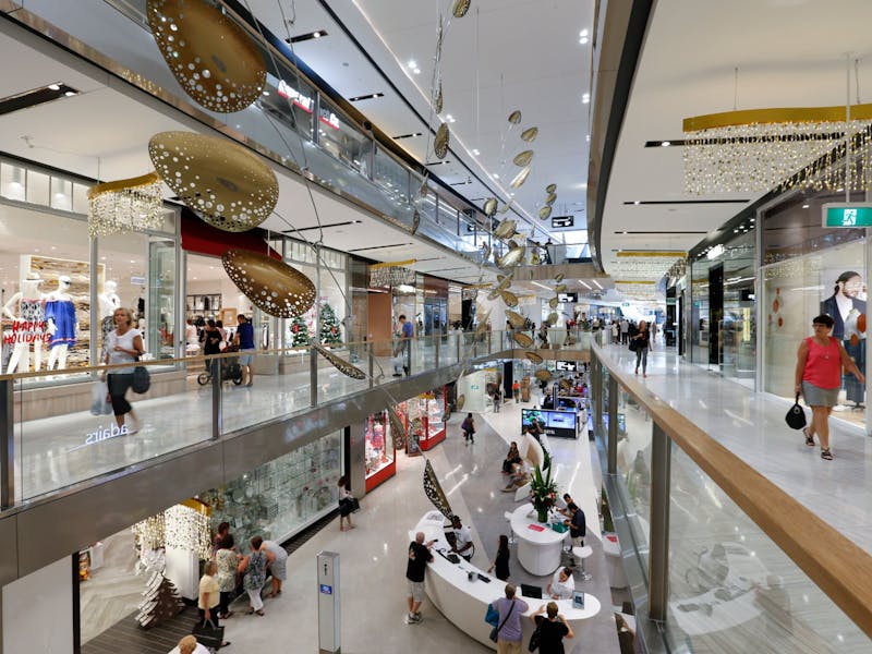 Westfield Miranda Sydney South Attraction