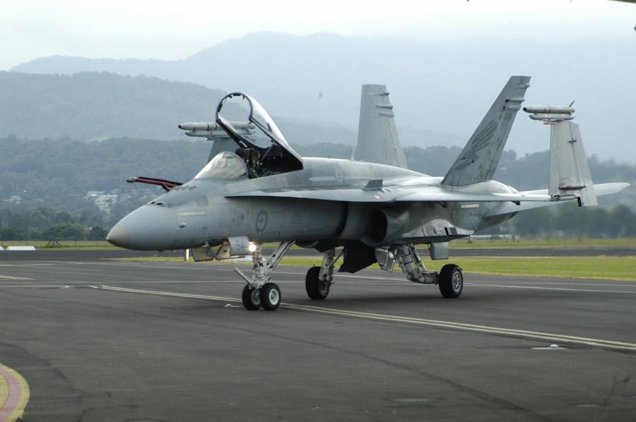 Wings Over Illawarra