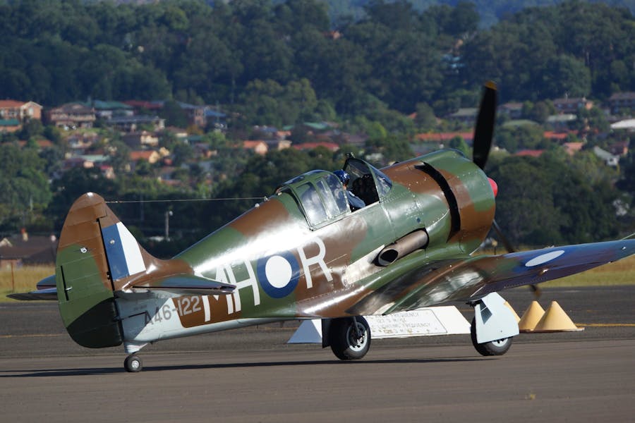 Wings Over Illawarra