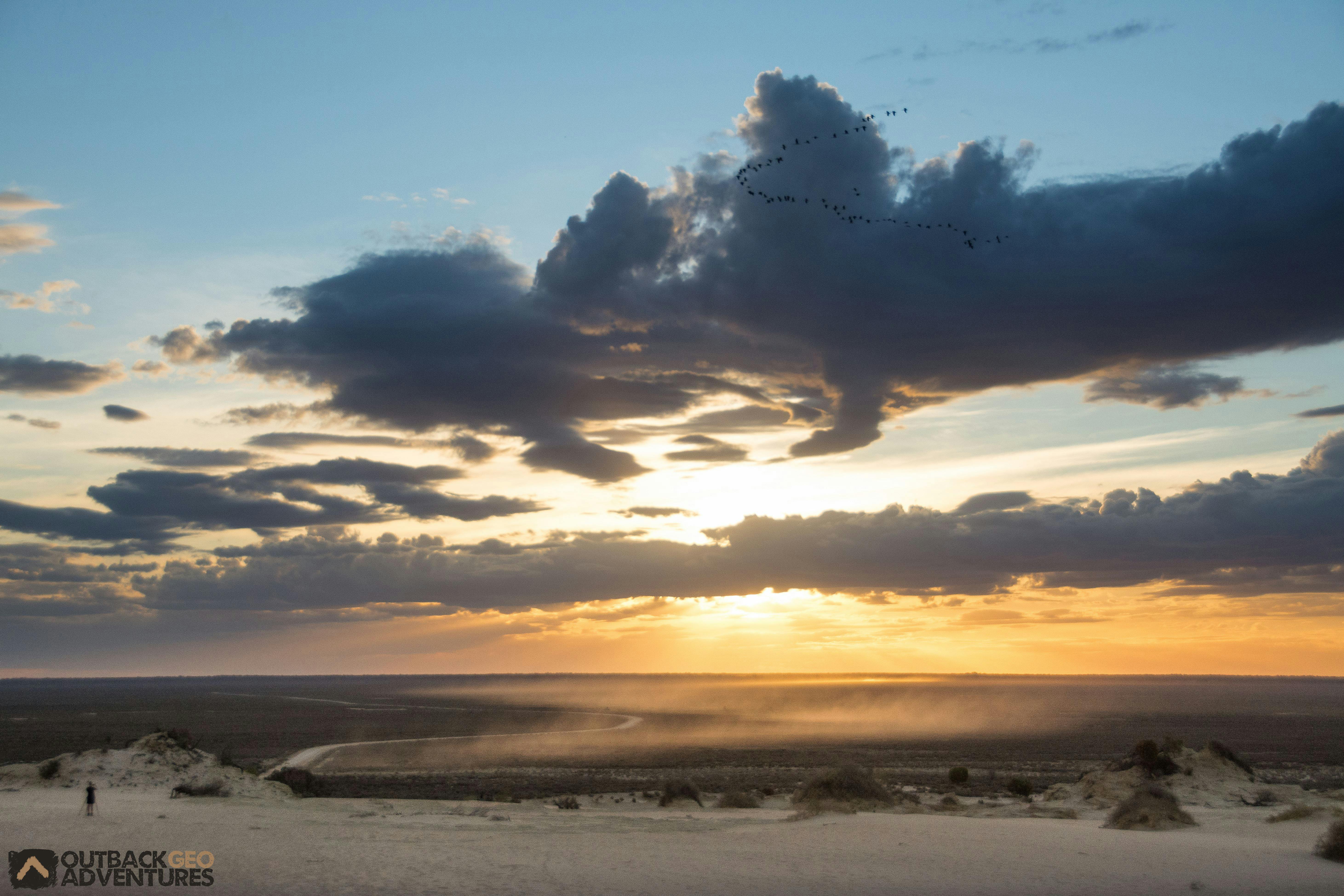 Photo taken a very stormy day.