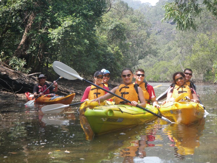 Berowra Waters Tour