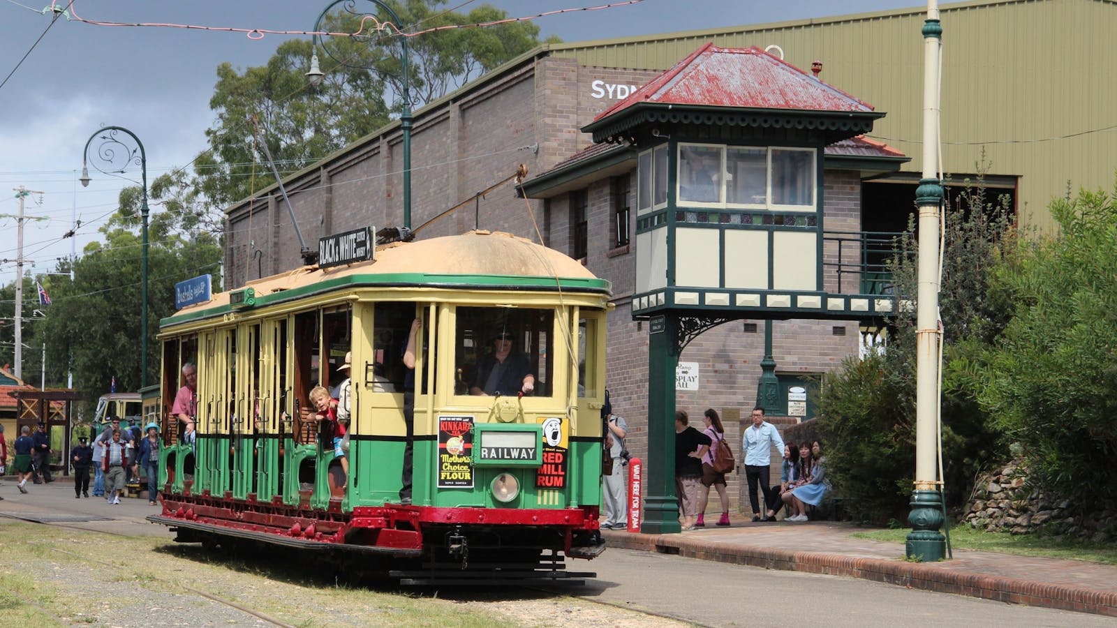 Sydney Tramway Museum