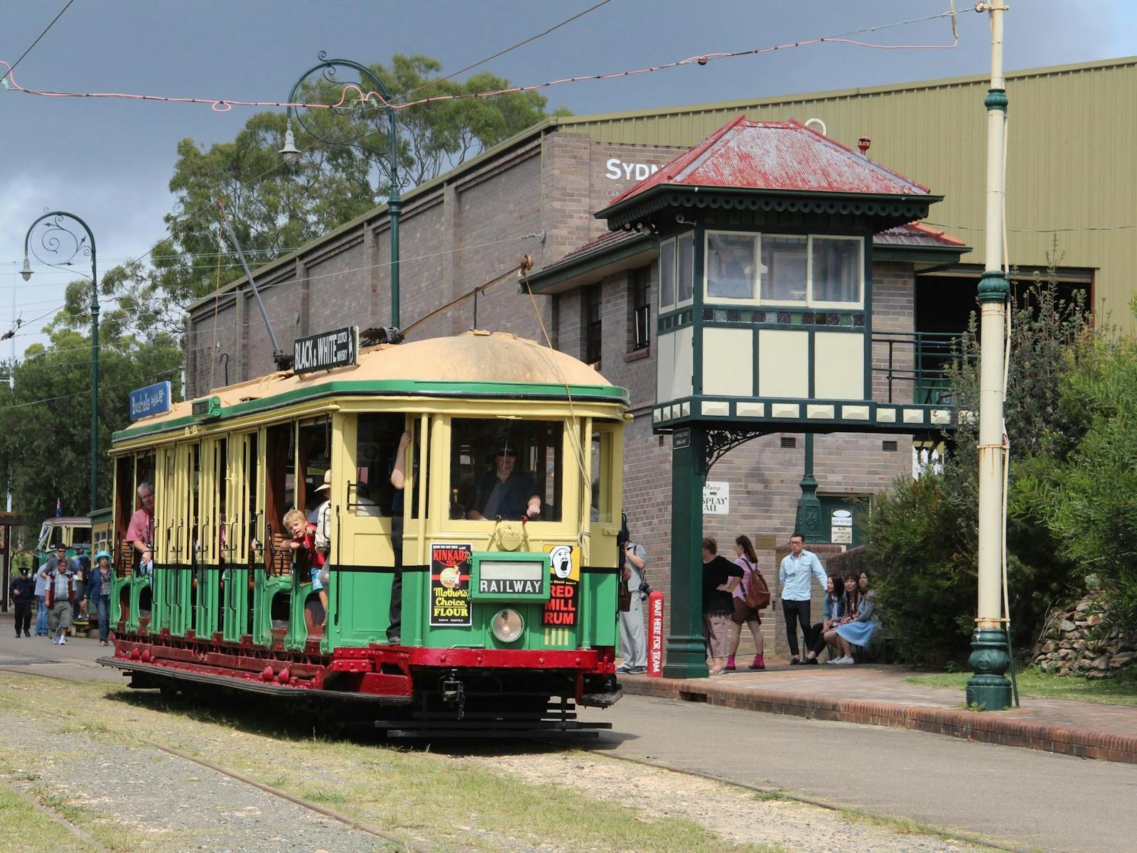 Sydney Tramway Museum