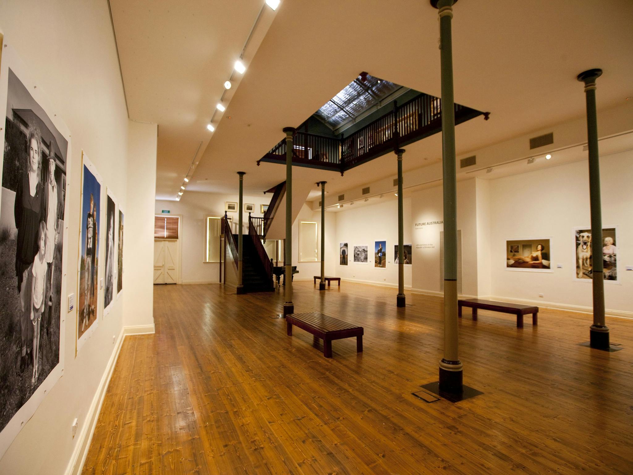 Broken Hill Regional Art Gallery