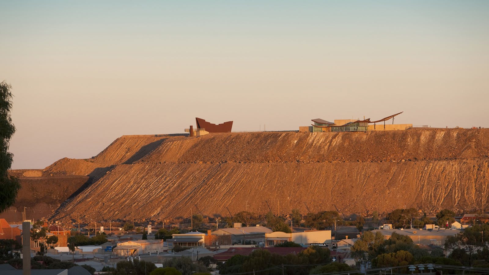 Line of Lode Miner’s Memorial