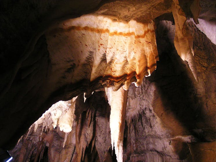 Chifley Cave at Jenolan