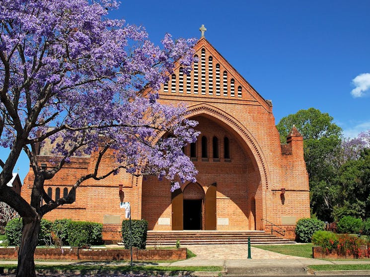 Christ Church Cathedral Grafton