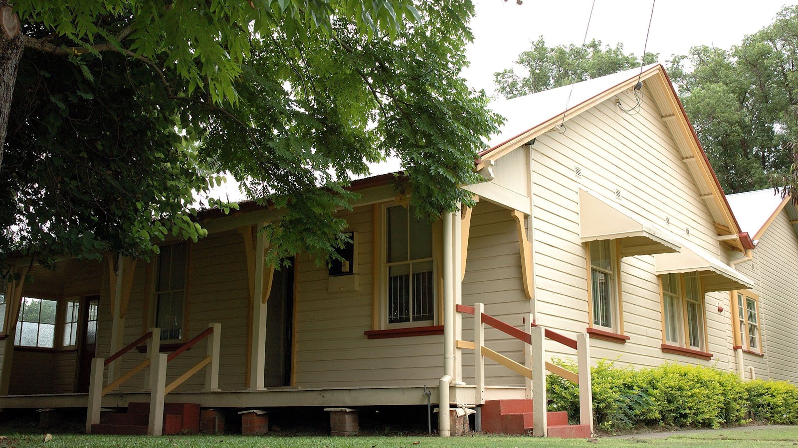 Alumny Creek School Museum and Reserve