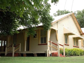Alumny Creek School Museum and Reserve