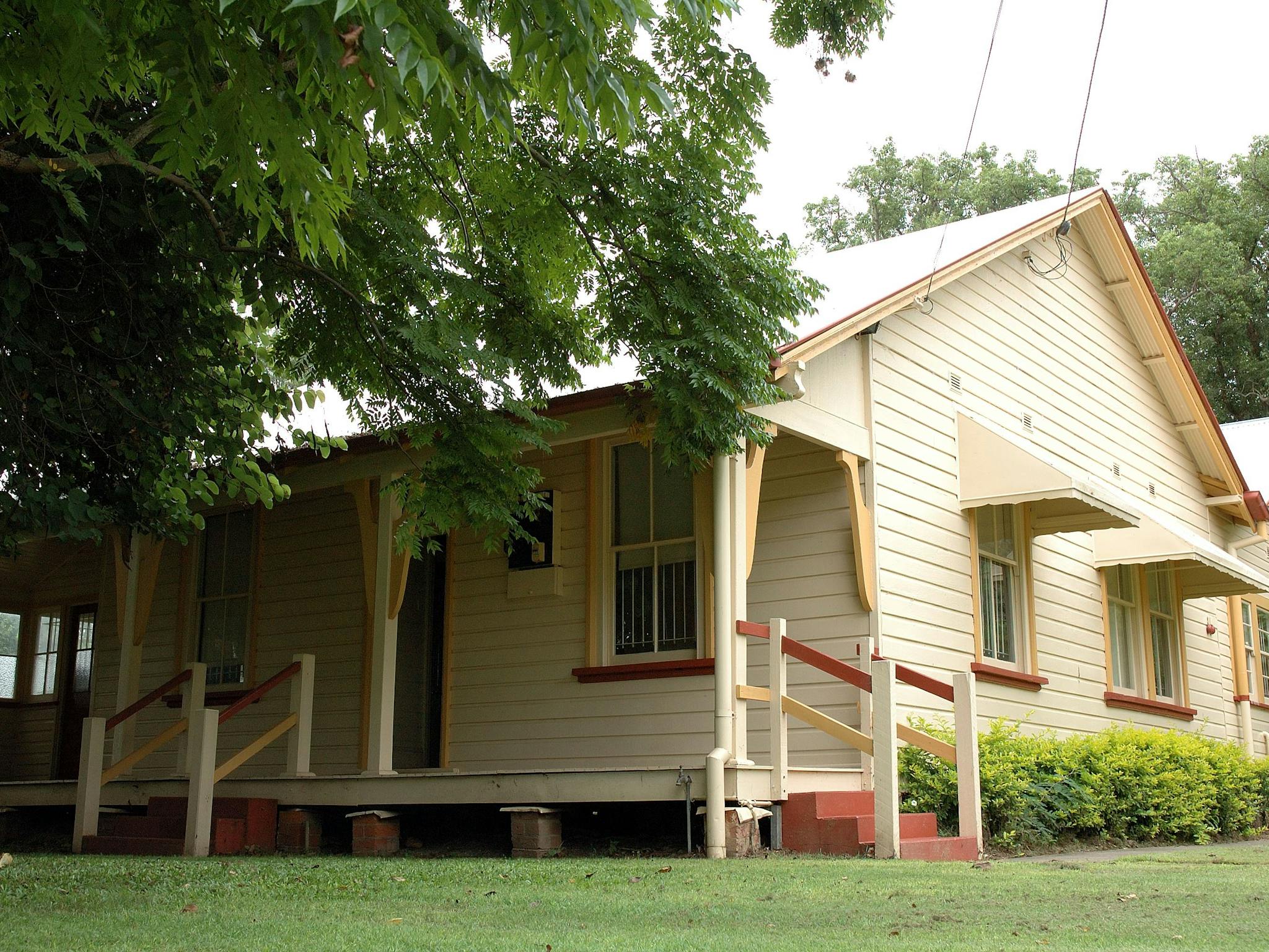 Alumny Creek School Museum and Reserve