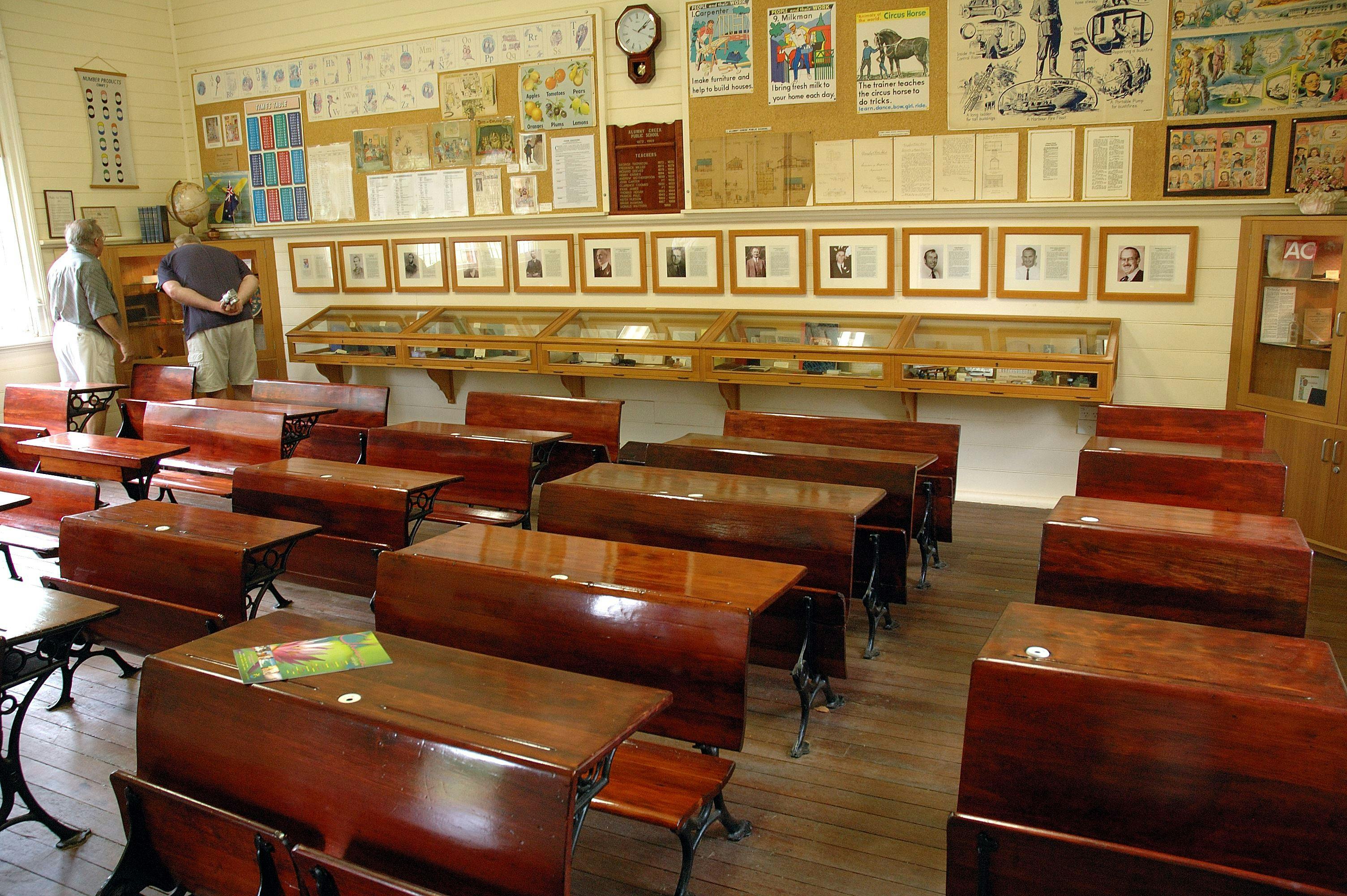 Alumny Creek School Museum and Reserve