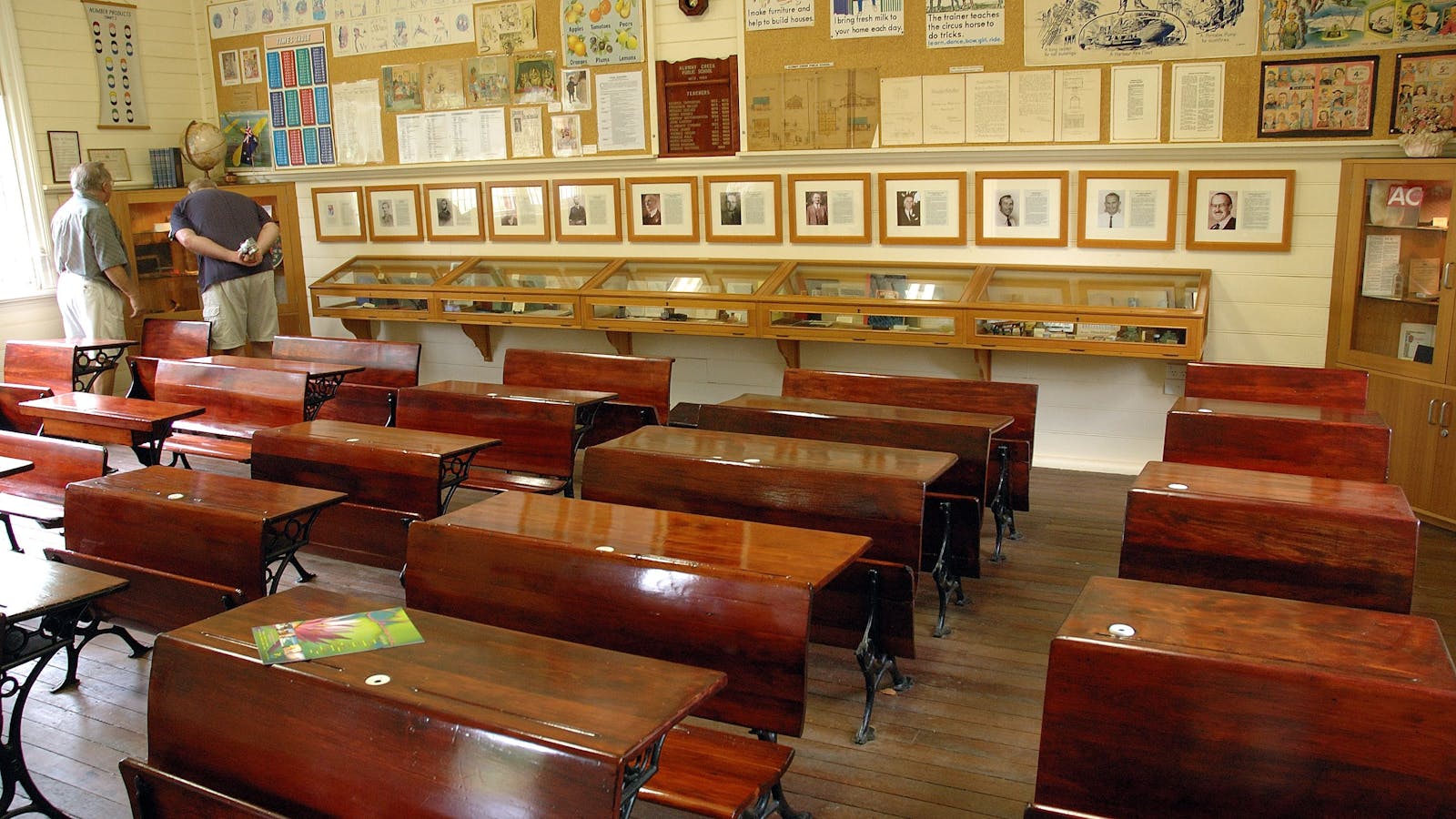 Alumny Creek School Museum and Reserve