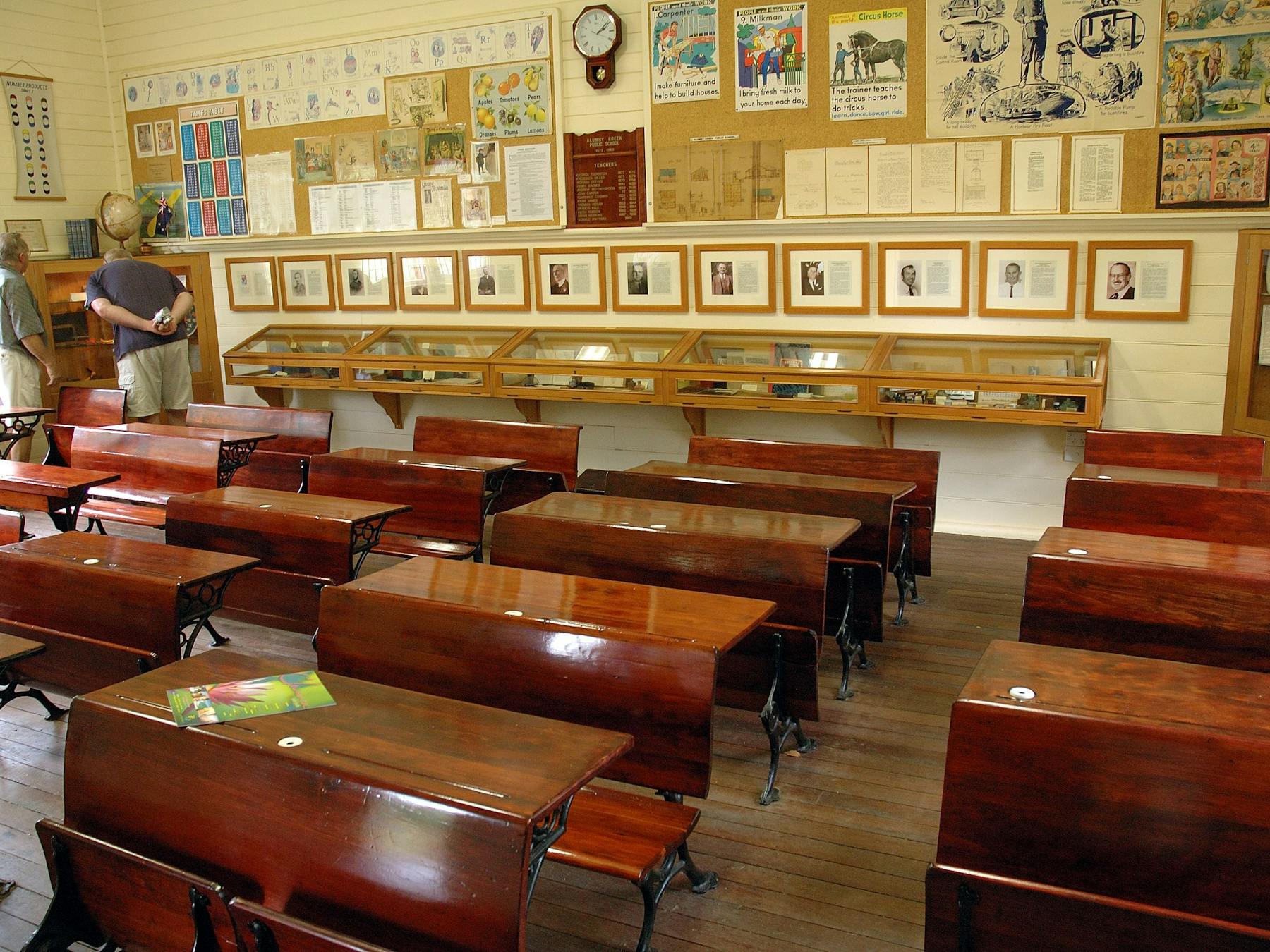 Alumny Creek School Museum and Reserve