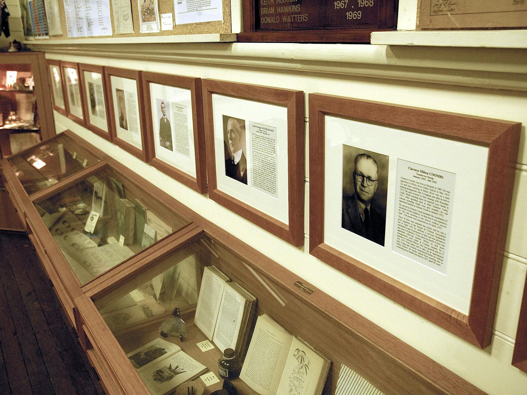 Alumny Creek School Museum and Reserve