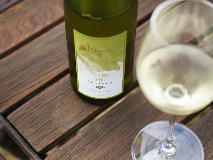 Misty Glen Wines