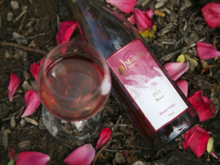Misty Glen Wines