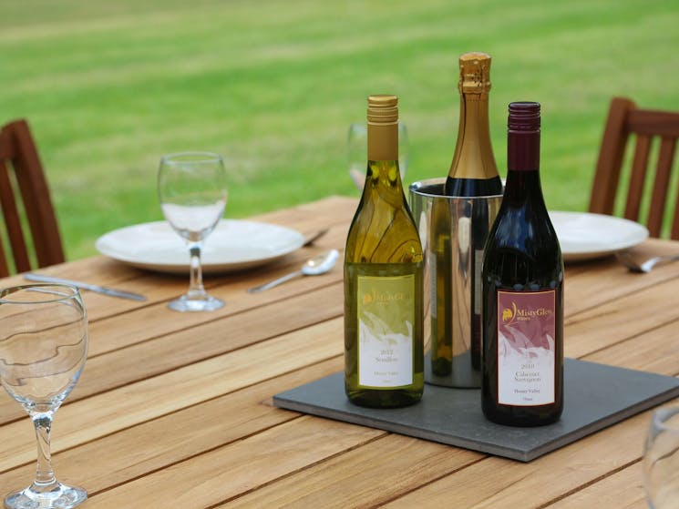 Misty Glen Wines