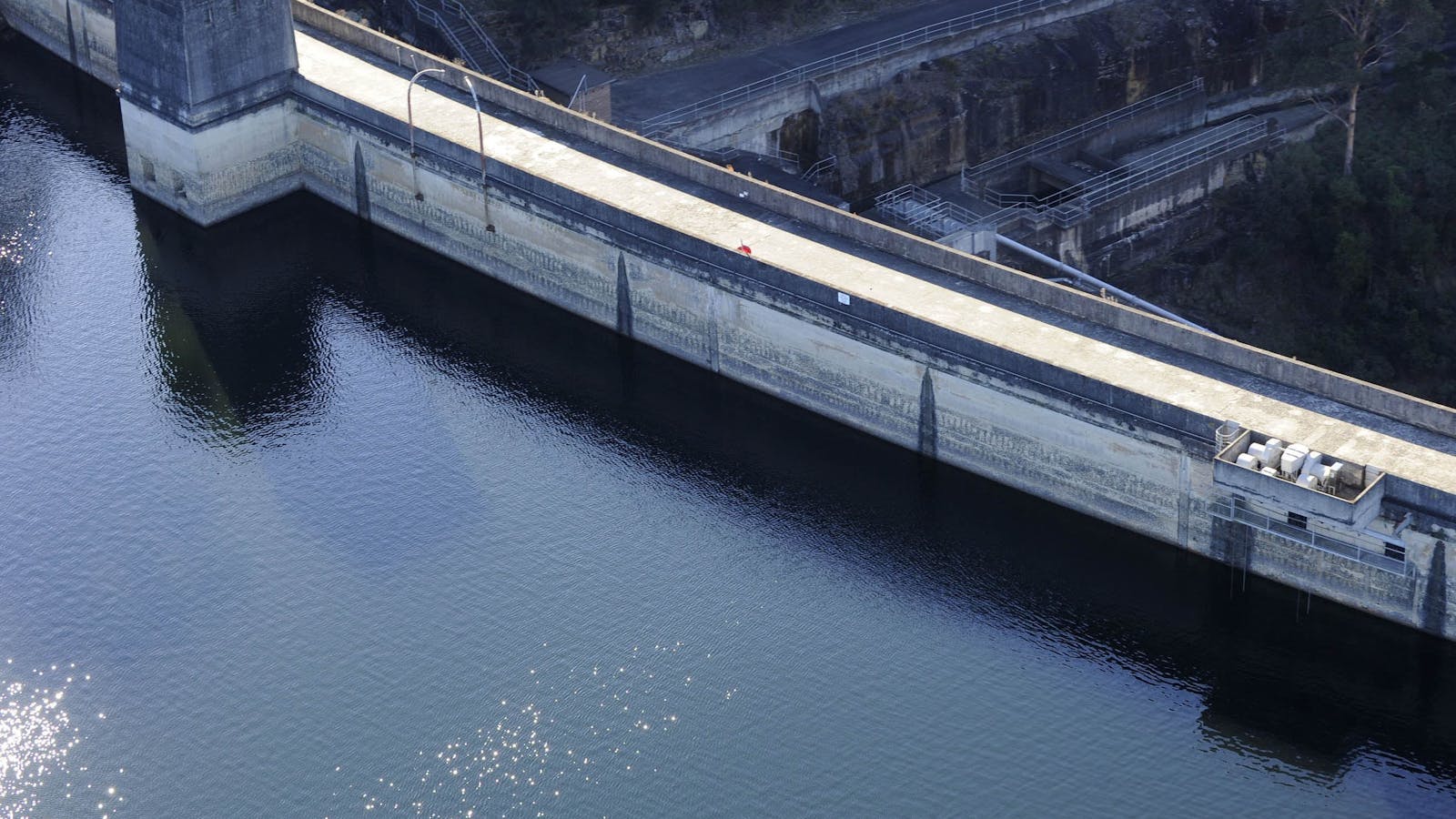 Avon Dam