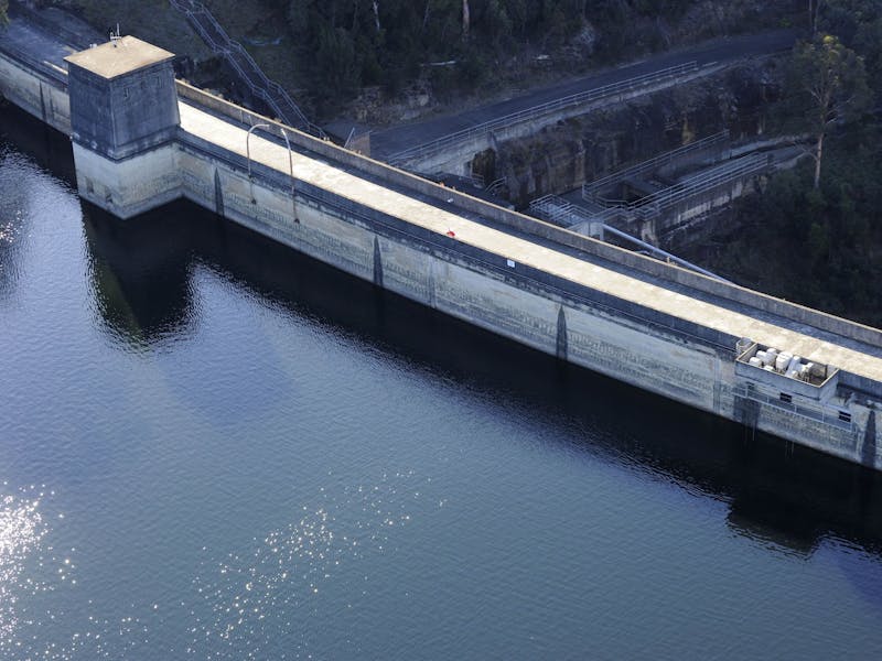 Avon Dam