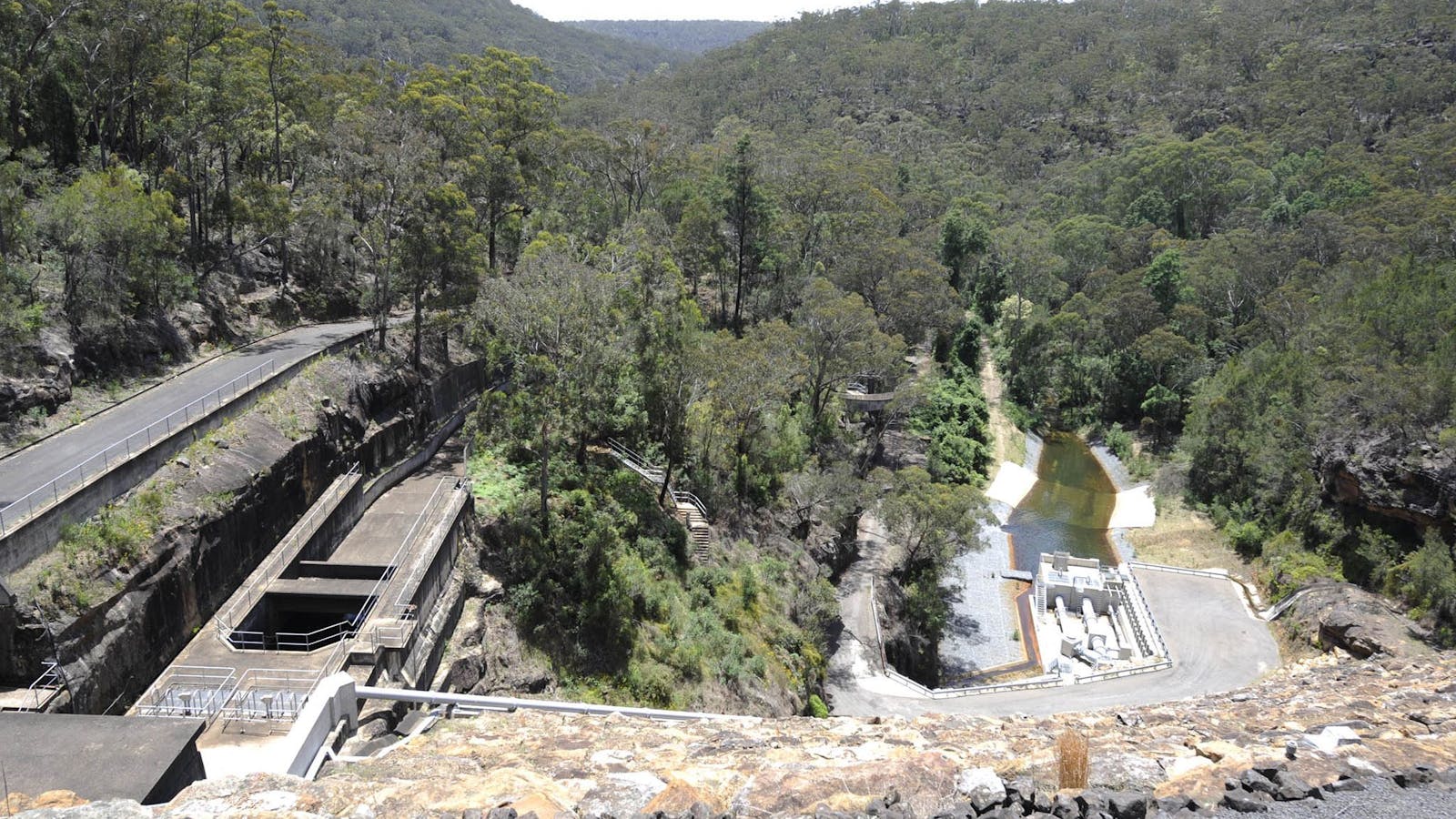 Avon Dam