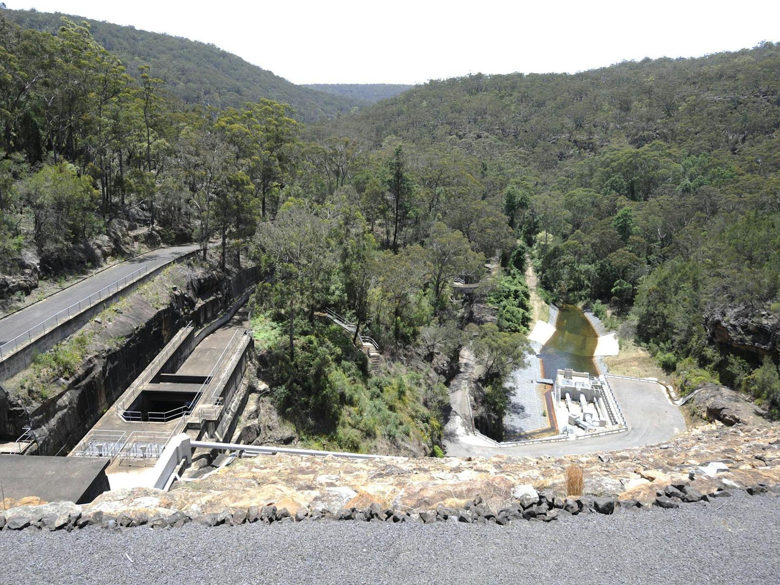 Avon Dam