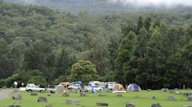 Bendeela Camping and Picnic Area