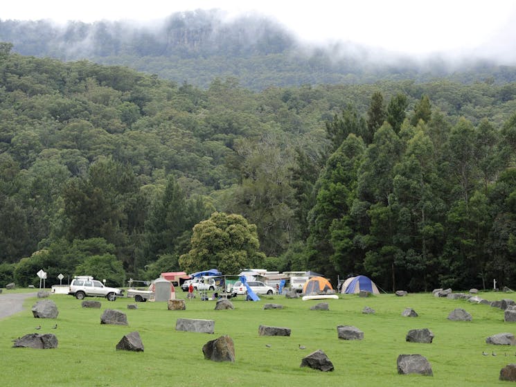 Bendeela Camping and Picnic Area