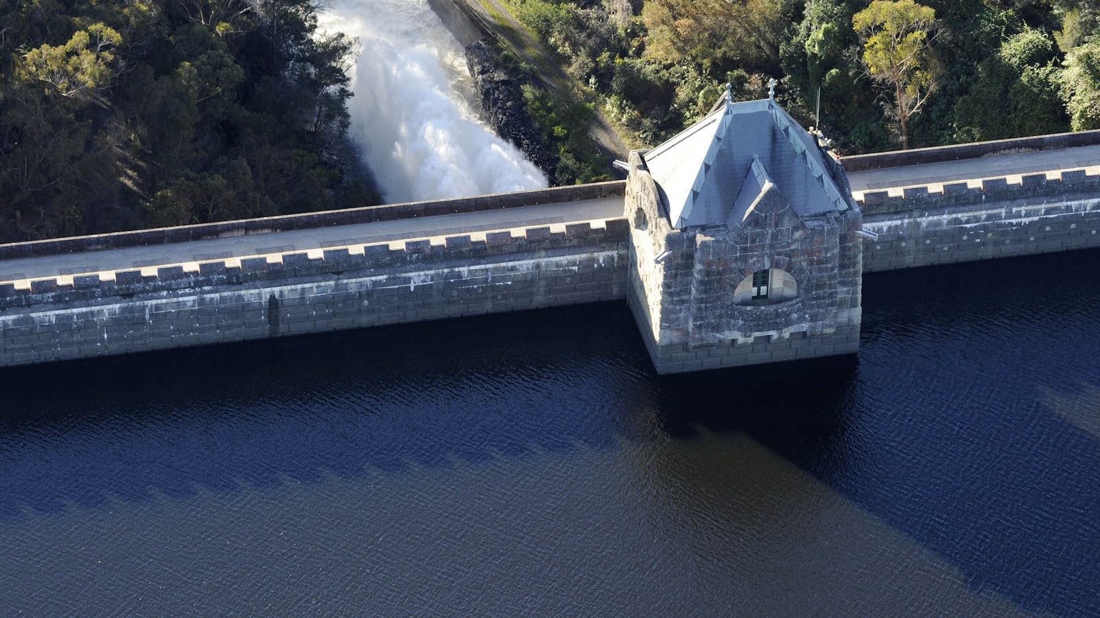 Cataract Dam