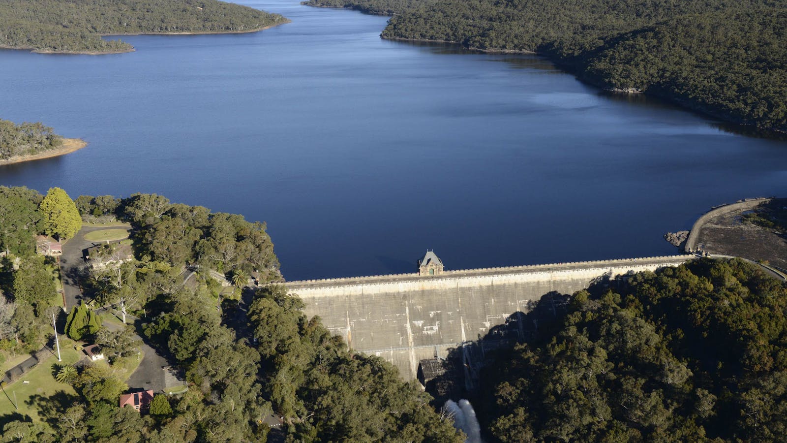 Cataract Dam