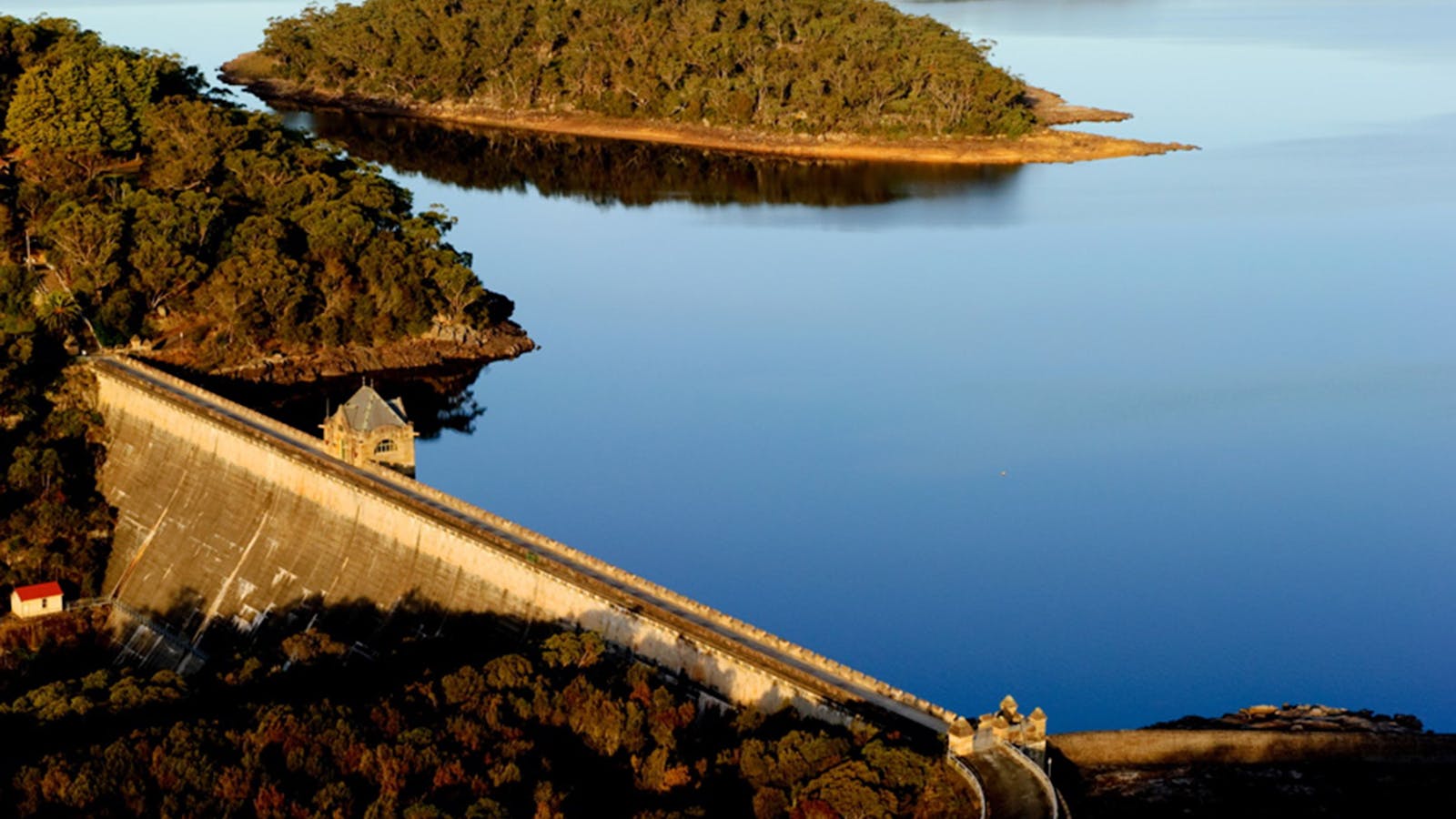 Cataract Dam