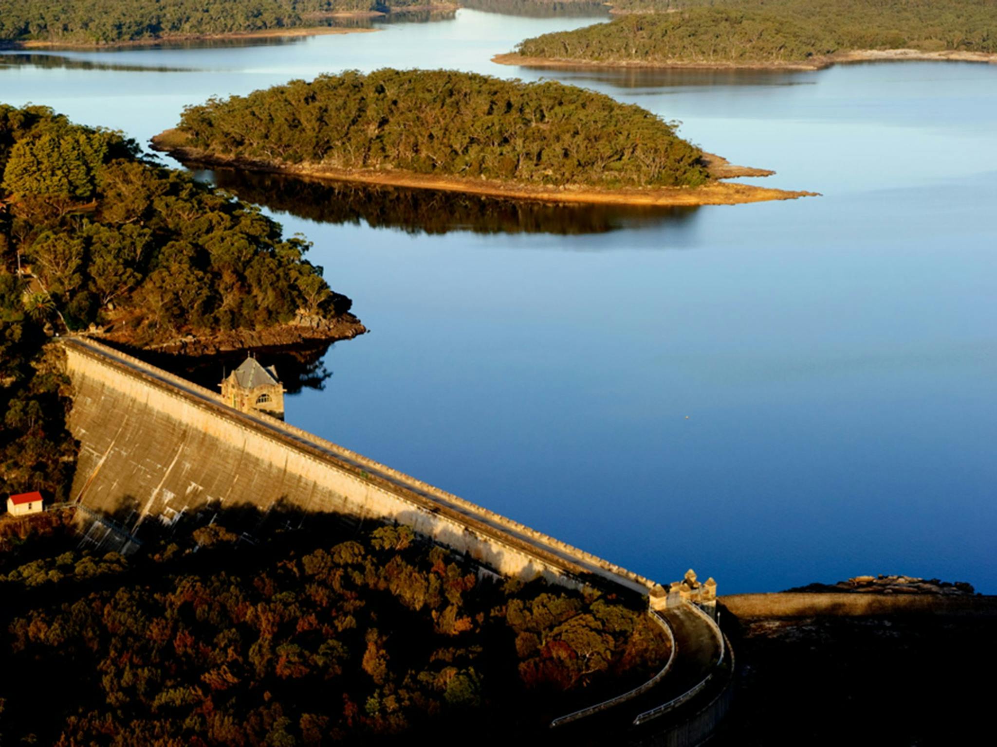tape seven Sentence Cataract Dam - Appin | Sydney.com