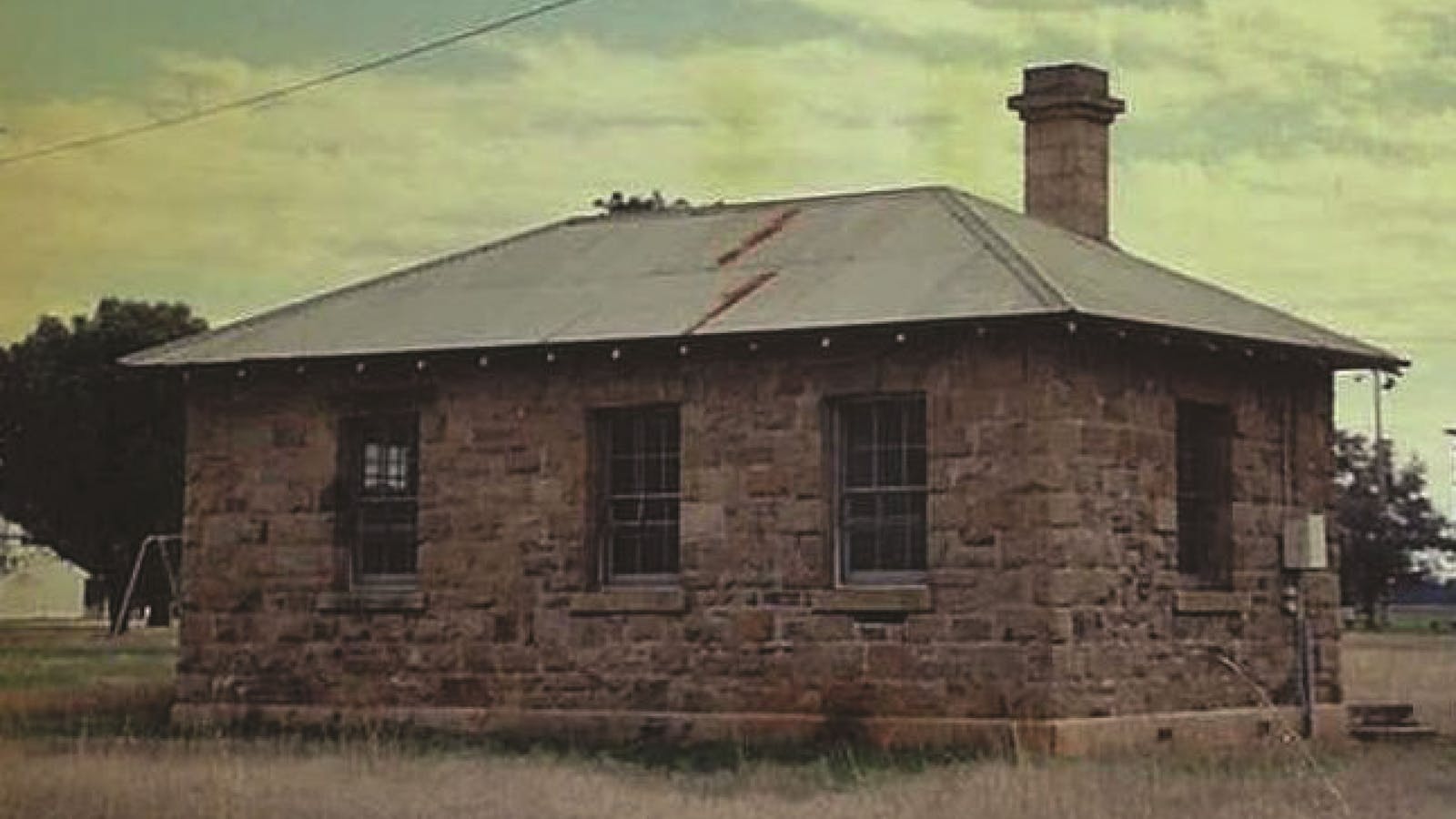Walbundrie Old School House
