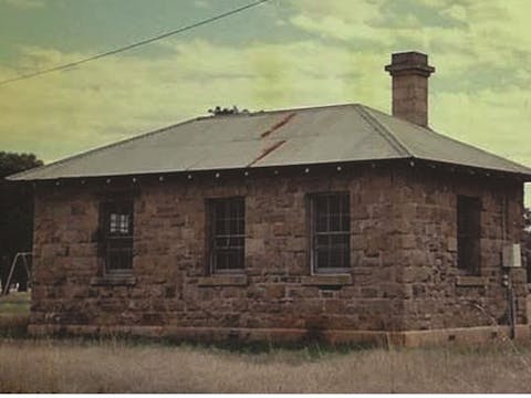 Walbundrie Old School House