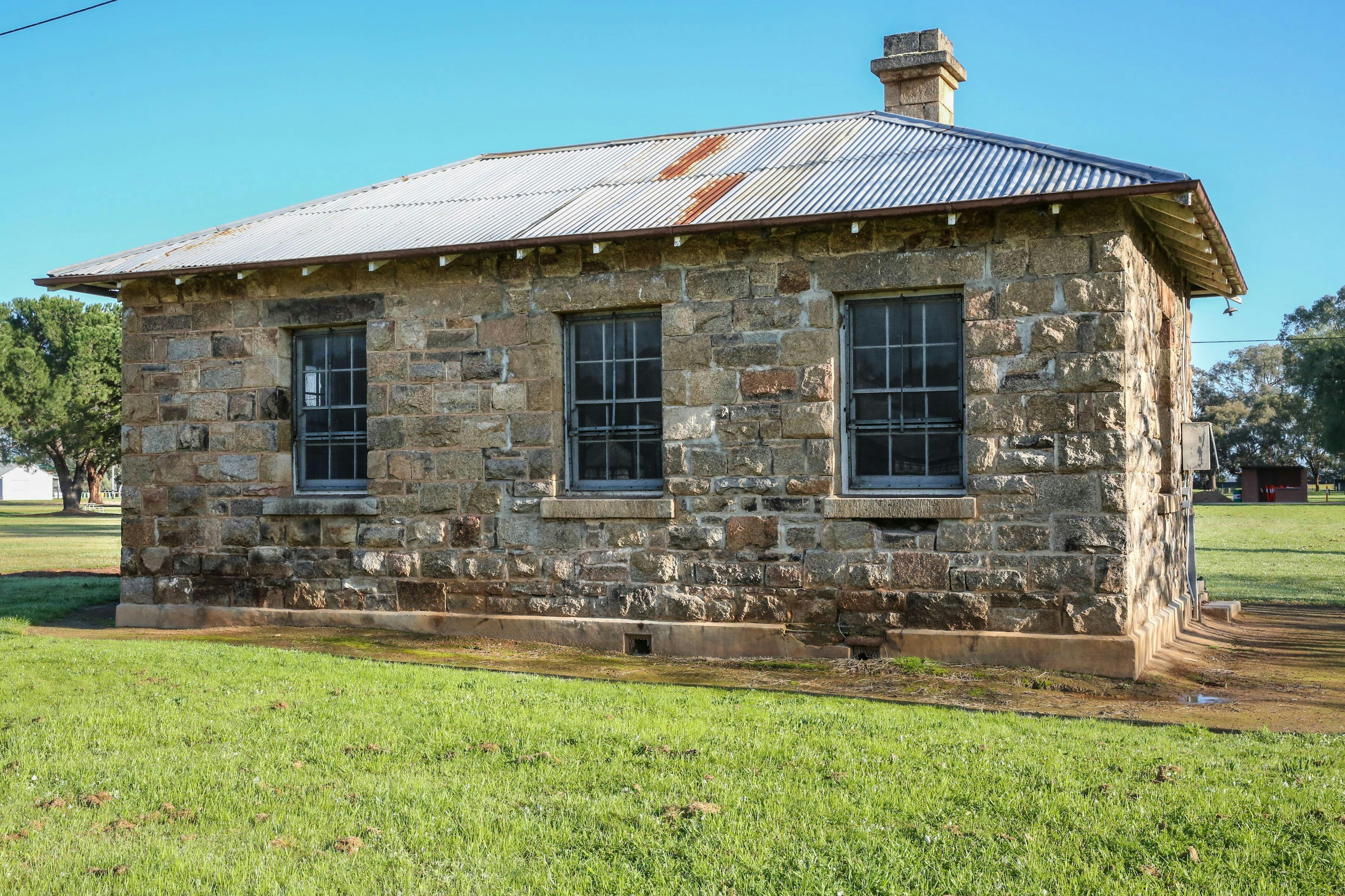 Walbundrie Schoolhouse