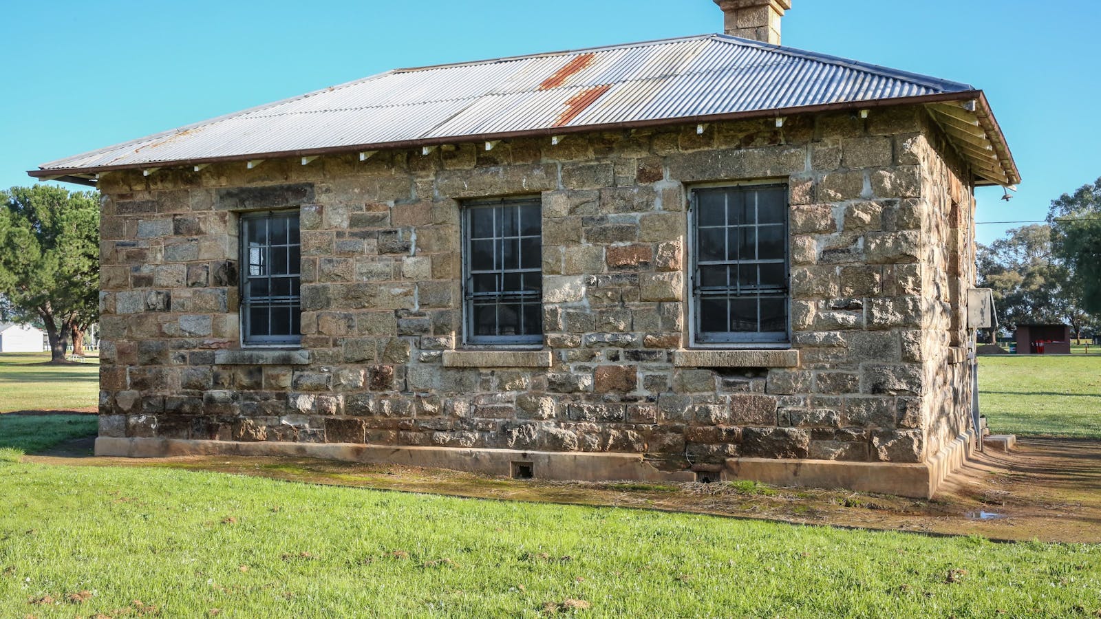 Walbundrie Old School House