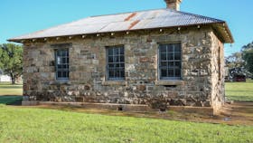 Walbundrie Old School House
