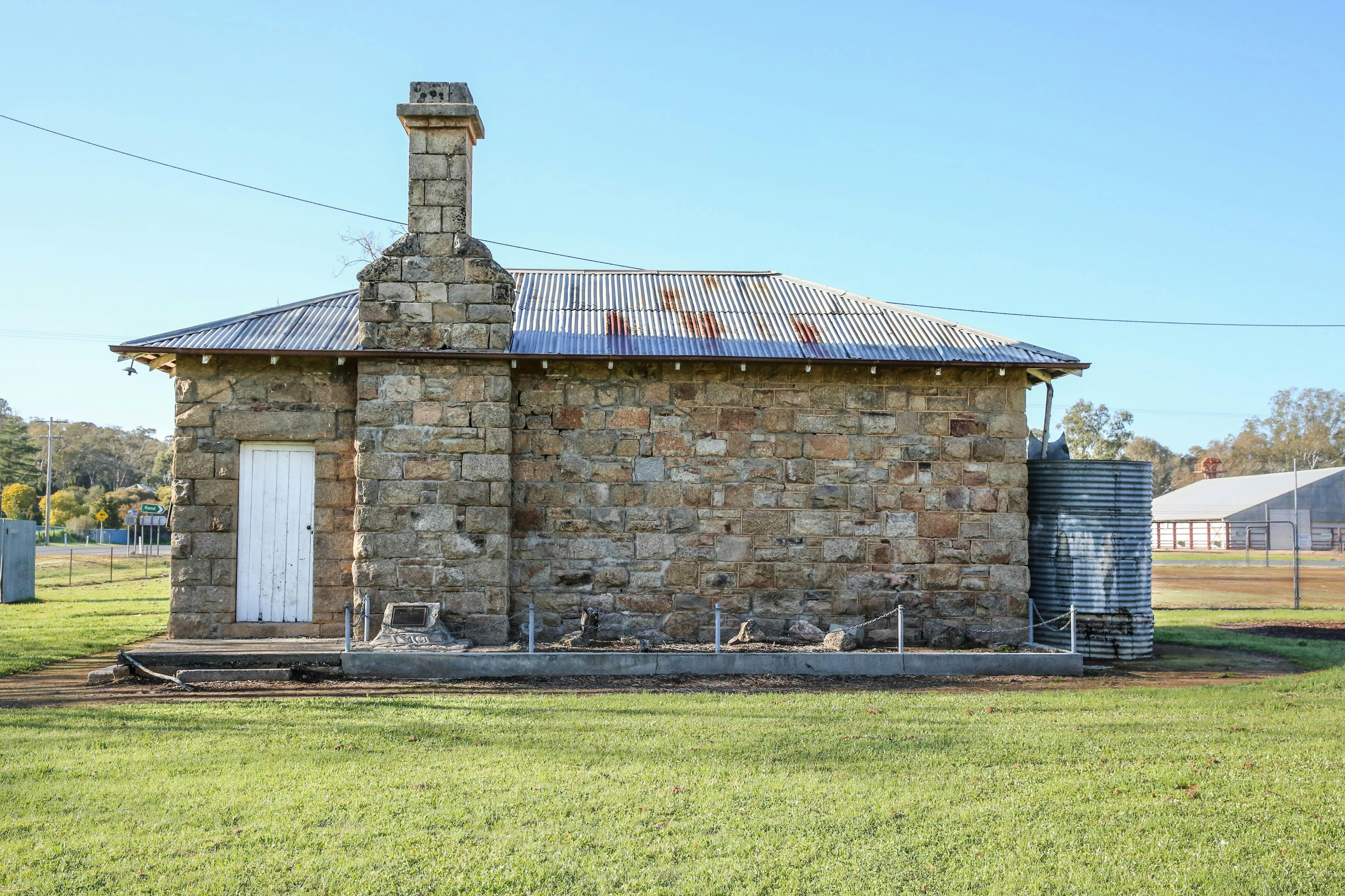 Walbundrie Old Schoolhouse
