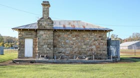 Walbundrie Old School House