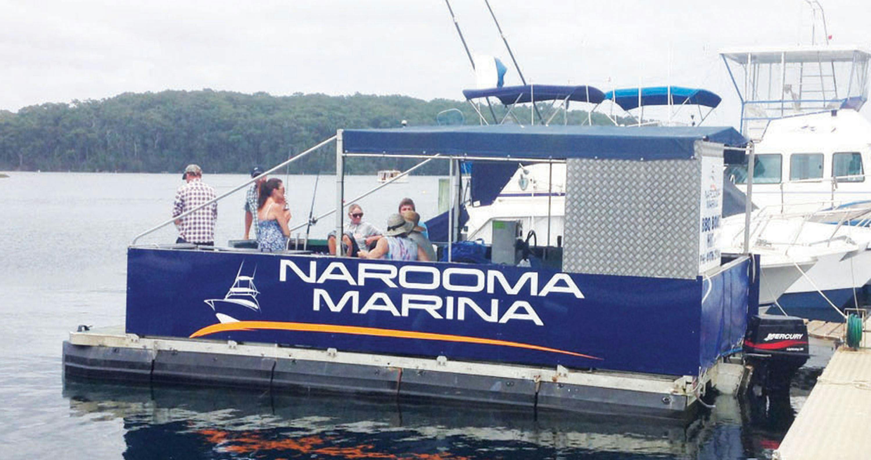 Narooma Marina