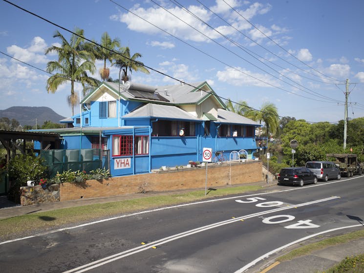 Murwillumbah  YHA Mount Warning