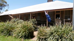 Cootamundra Visitor Information Centre and Heritage Centre