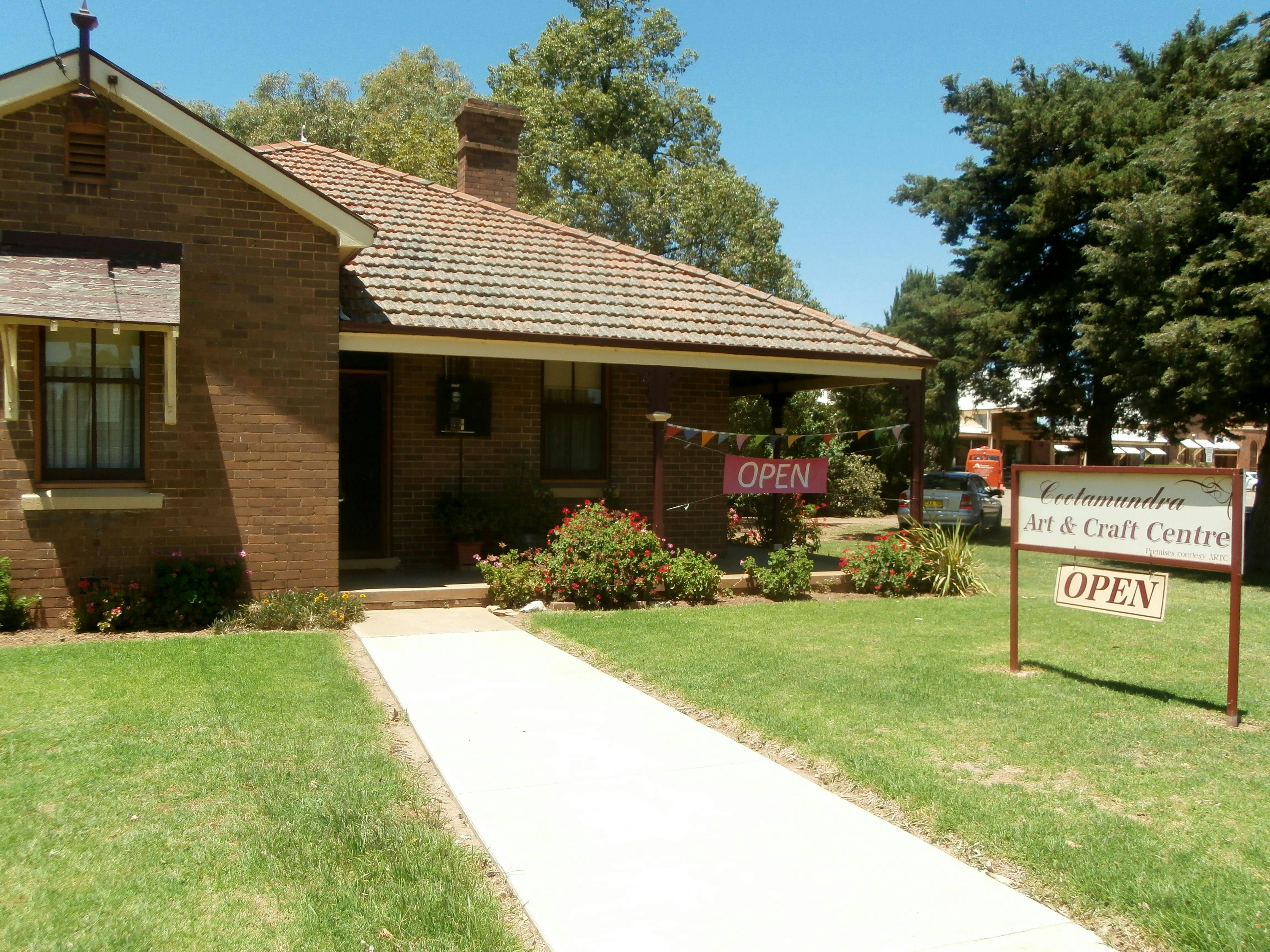 Cootamundra Arts and Craft Centre
