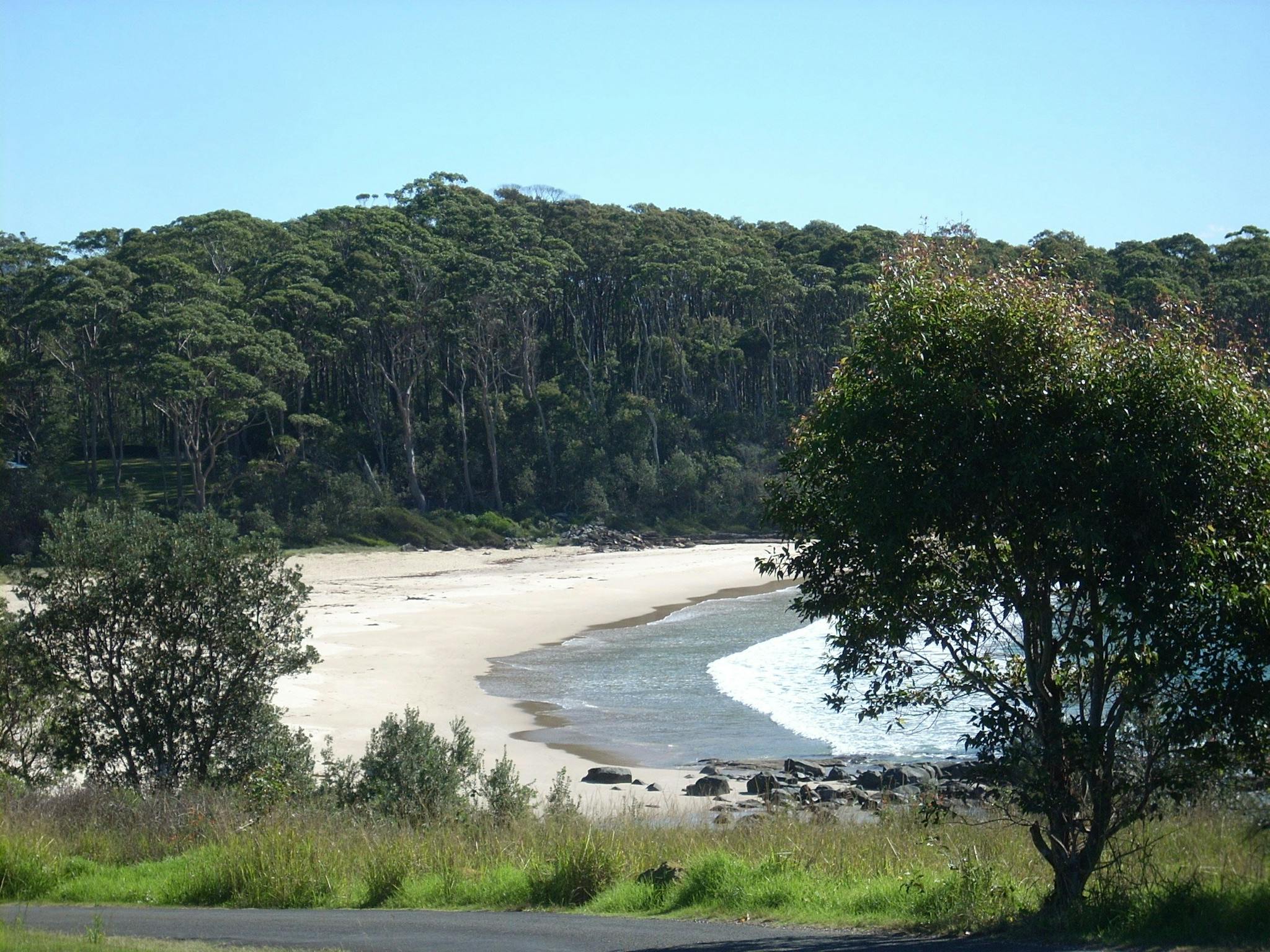 Bawley Point Beach Shoalhaven South Coast NSW