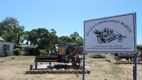 Ed's Old Farm Machinery Museum