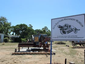 Ed's Old Farm Machinery Museum