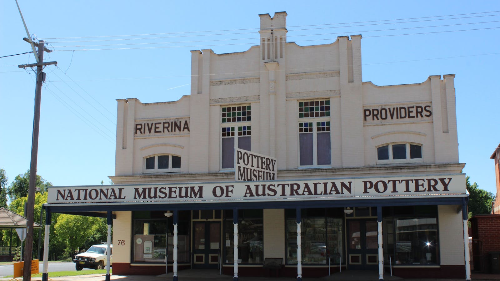 National Museum of Australian Pottery