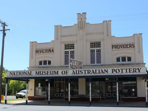 National Museum of Australian Pottery